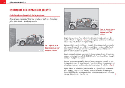 2013-2014 Seat Exeo Owner's Manual | French