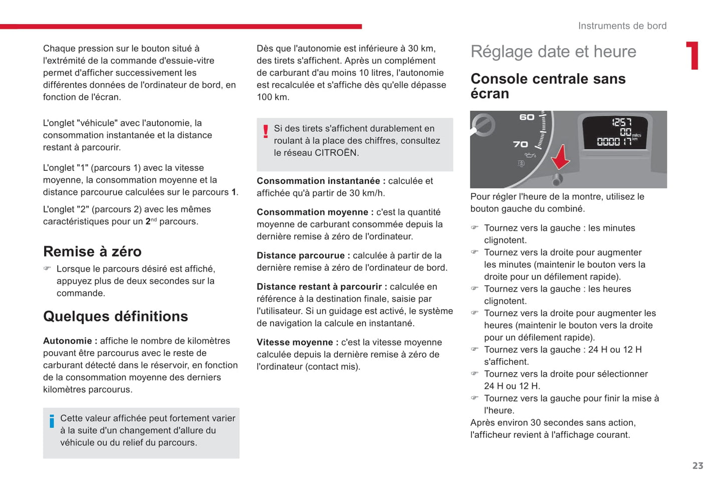 2017-2018 Citroën Berlingo/Berlingo Multispace Gebruikershandleiding | Frans