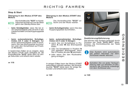 2011-2013 Citroën C3 Gebruikershandleiding | Duits