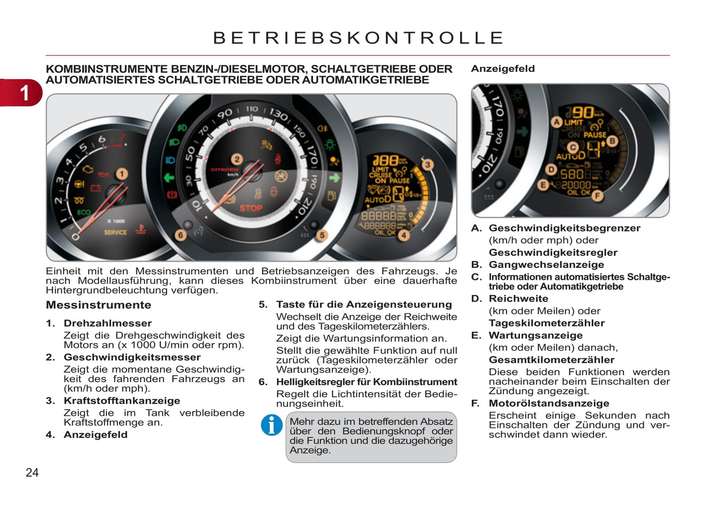 2011-2013 Citroën C3 Gebruikershandleiding | Duits