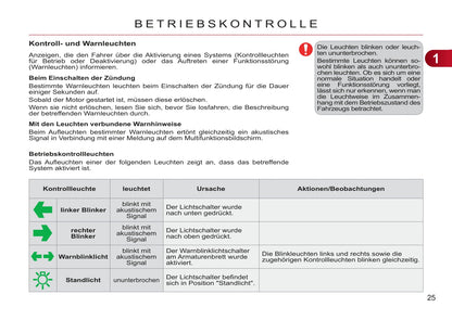 2011-2013 Citroën C3 Gebruikershandleiding | Duits