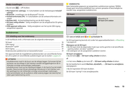 Skoda Swing Handleiding 2015