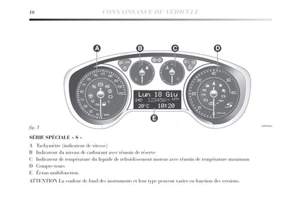 2011-2015 Lancia Delta Bedienungsanleitung | Französisch