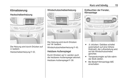 2017 Opel Insignia Gebruikershandleiding | Duits