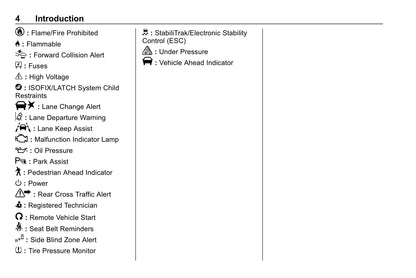 2020 Buick LaCrosse Owner's Manual | English