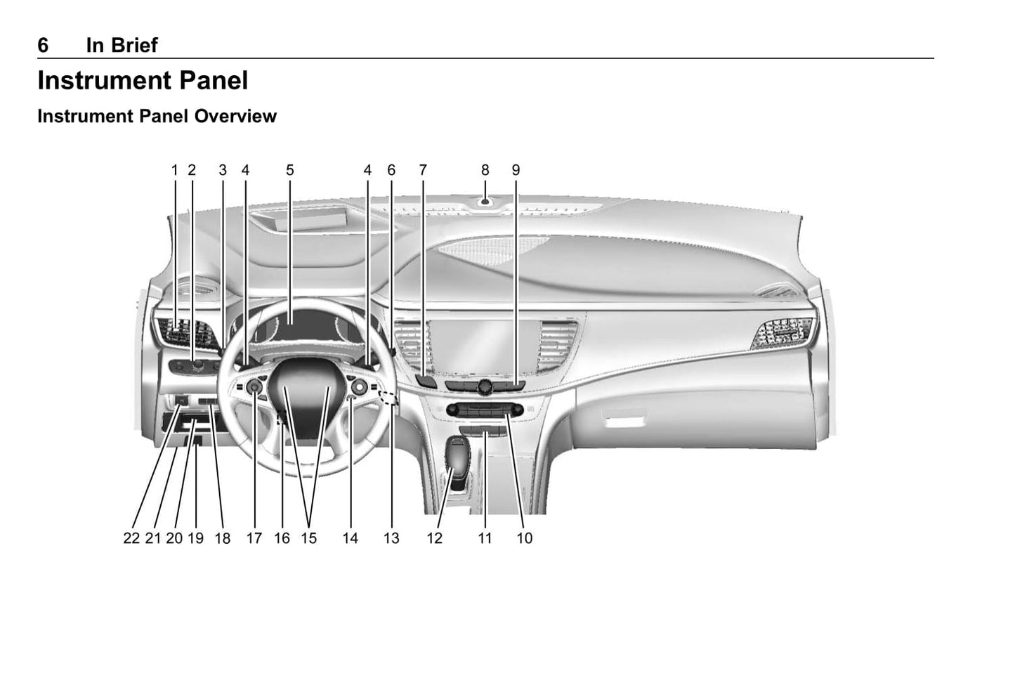 2020 Buick LaCrosse Owner's Manual | English