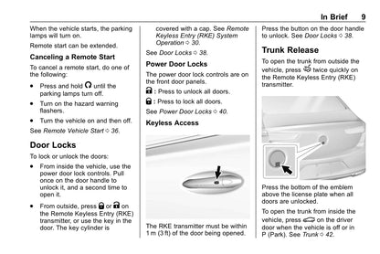 2020 Buick LaCrosse Owner's Manual | English