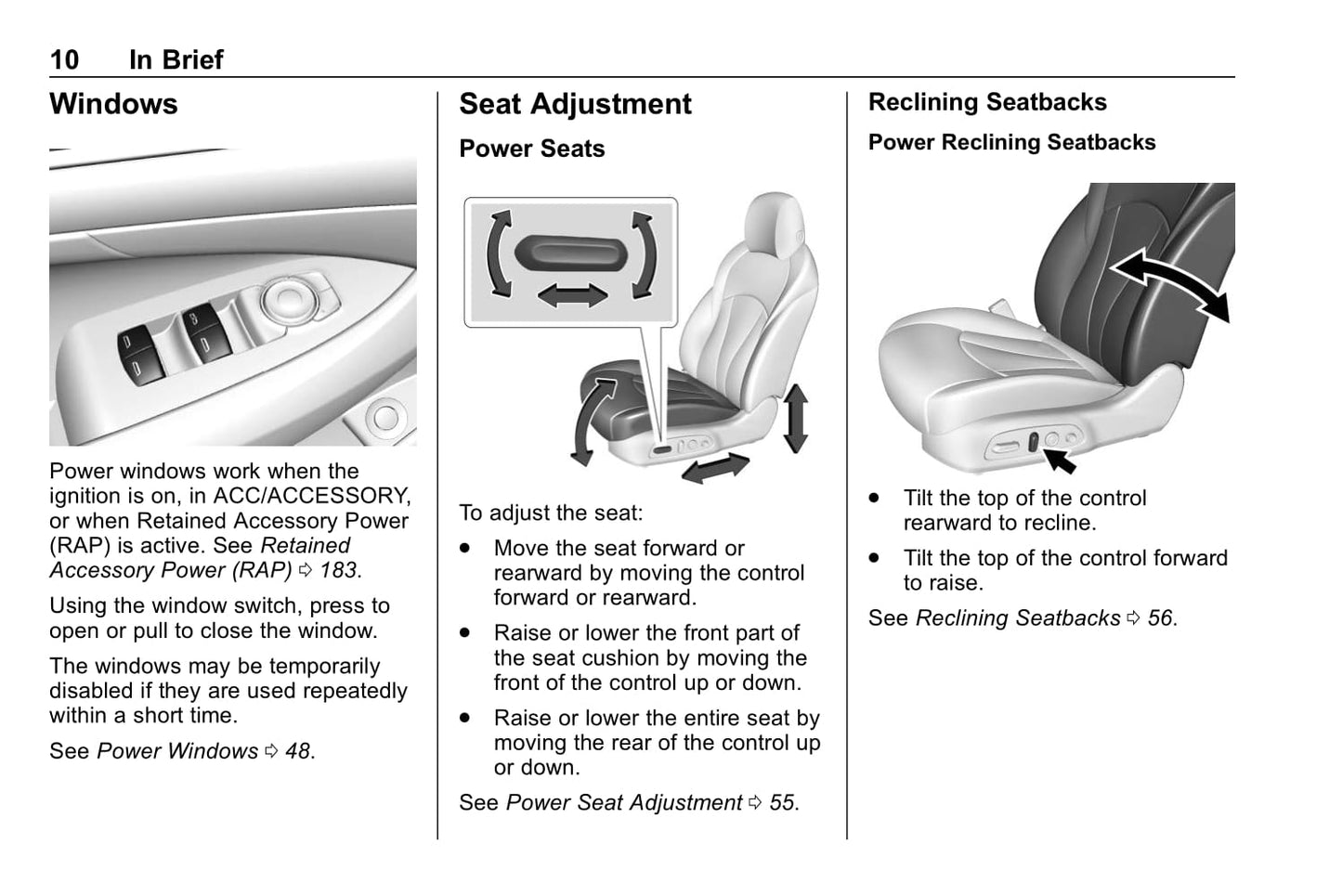 2020 Buick LaCrosse Owner's Manual | English