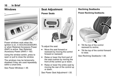 2020 Buick LaCrosse Owner's Manual | English