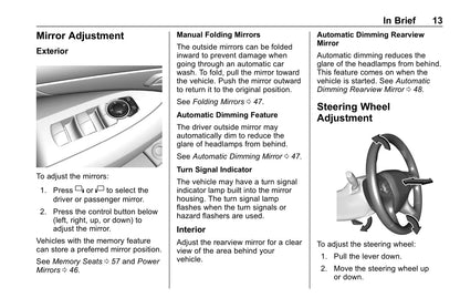 2020 Buick LaCrosse Owner's Manual | English