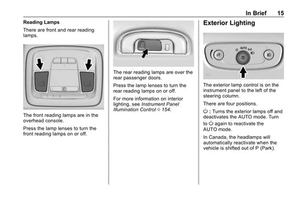 2020 Buick LaCrosse Owner's Manual | English