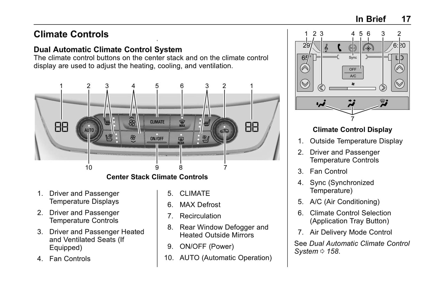 2020 Buick LaCrosse Owner's Manual | English