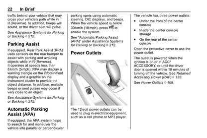 2020 Buick LaCrosse Owner's Manual | English