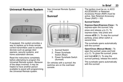 2020 Buick LaCrosse Owner's Manual | English