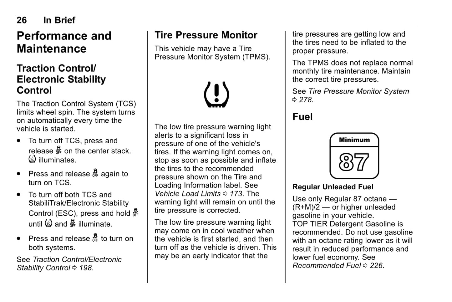 2020 Buick LaCrosse Owner's Manual | English