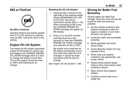 2020 Buick LaCrosse Owner's Manual | English