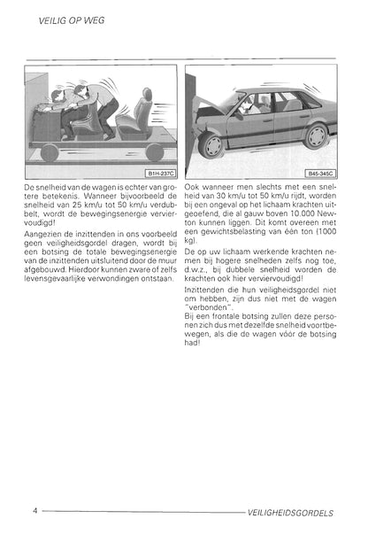 1999-2001 Volkswagen Polo Gebruikershandleiding | Nederlands