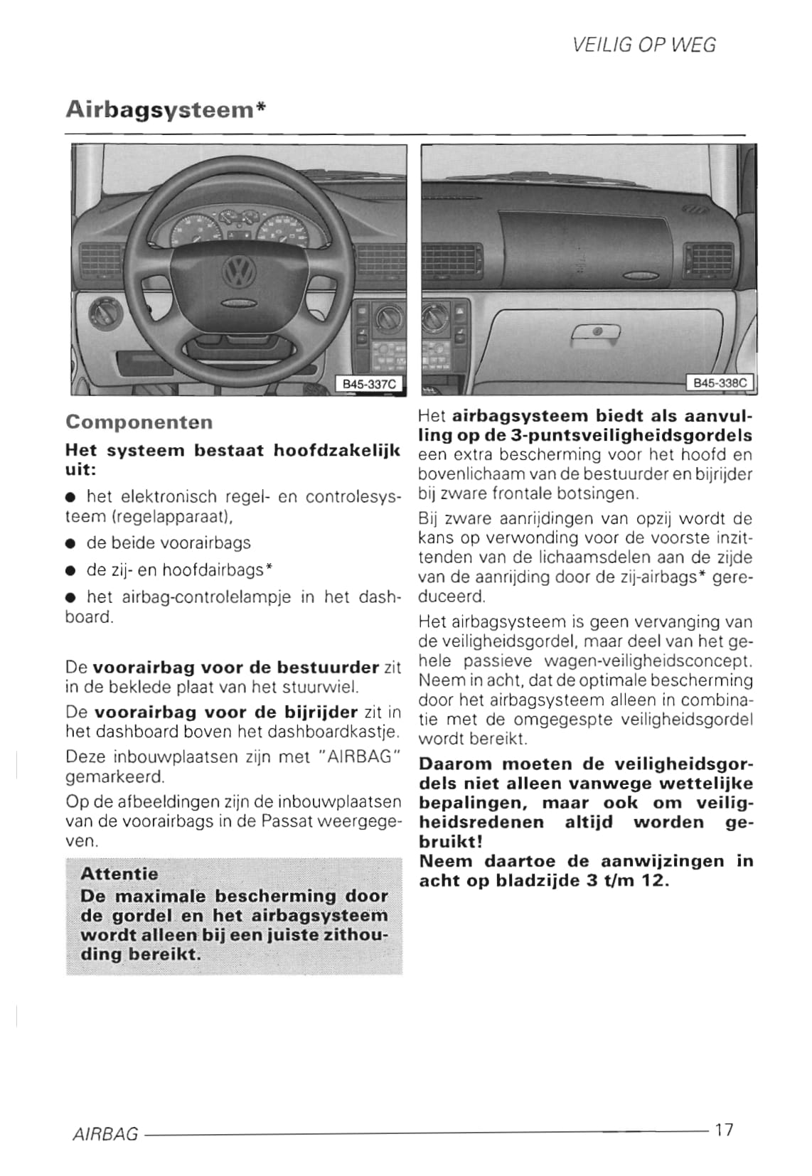 1999-2001 Volkswagen Polo Gebruikershandleiding | Nederlands