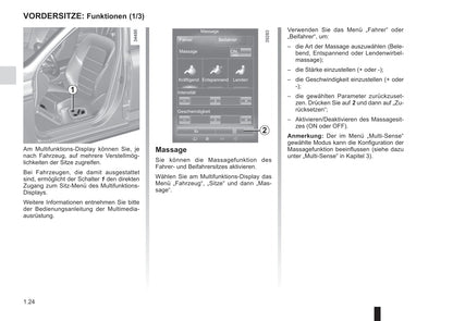 2016-2018 Renault Talisman Owner's Manual | German