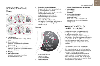 2018-2019 DS DS 3 Bedienungsanleitung | Niederländisch