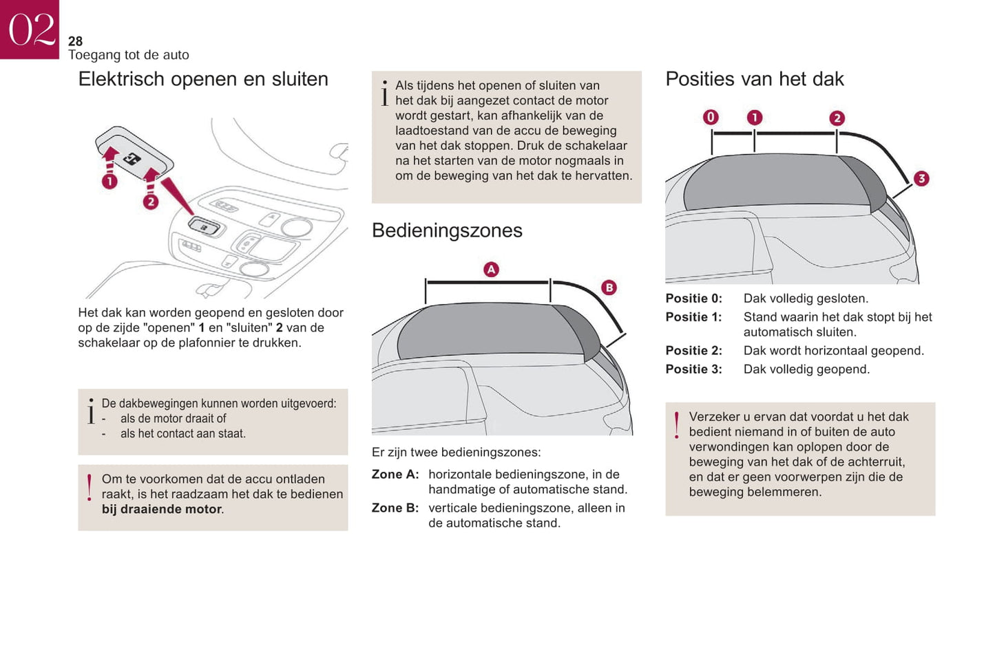 2018-2019 DS DS 3 Bedienungsanleitung | Niederländisch