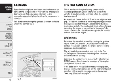 2013-2014 Fiat Ducato Owner's Manual | English