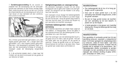 1999-2005 Chrysler Neon Manuel du propriétaire | Néerlandais