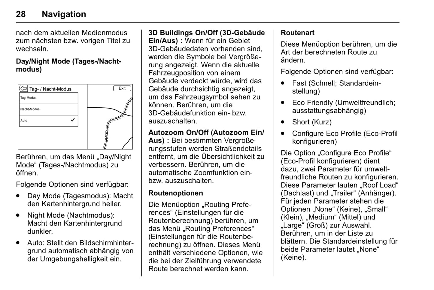 Chevrolet Camaro Infotainment System Bedienungsanleitung 2017