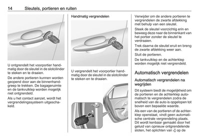 2021 Opel Corsa/Corsa-e Bedienungsanleitung | Niederländisch