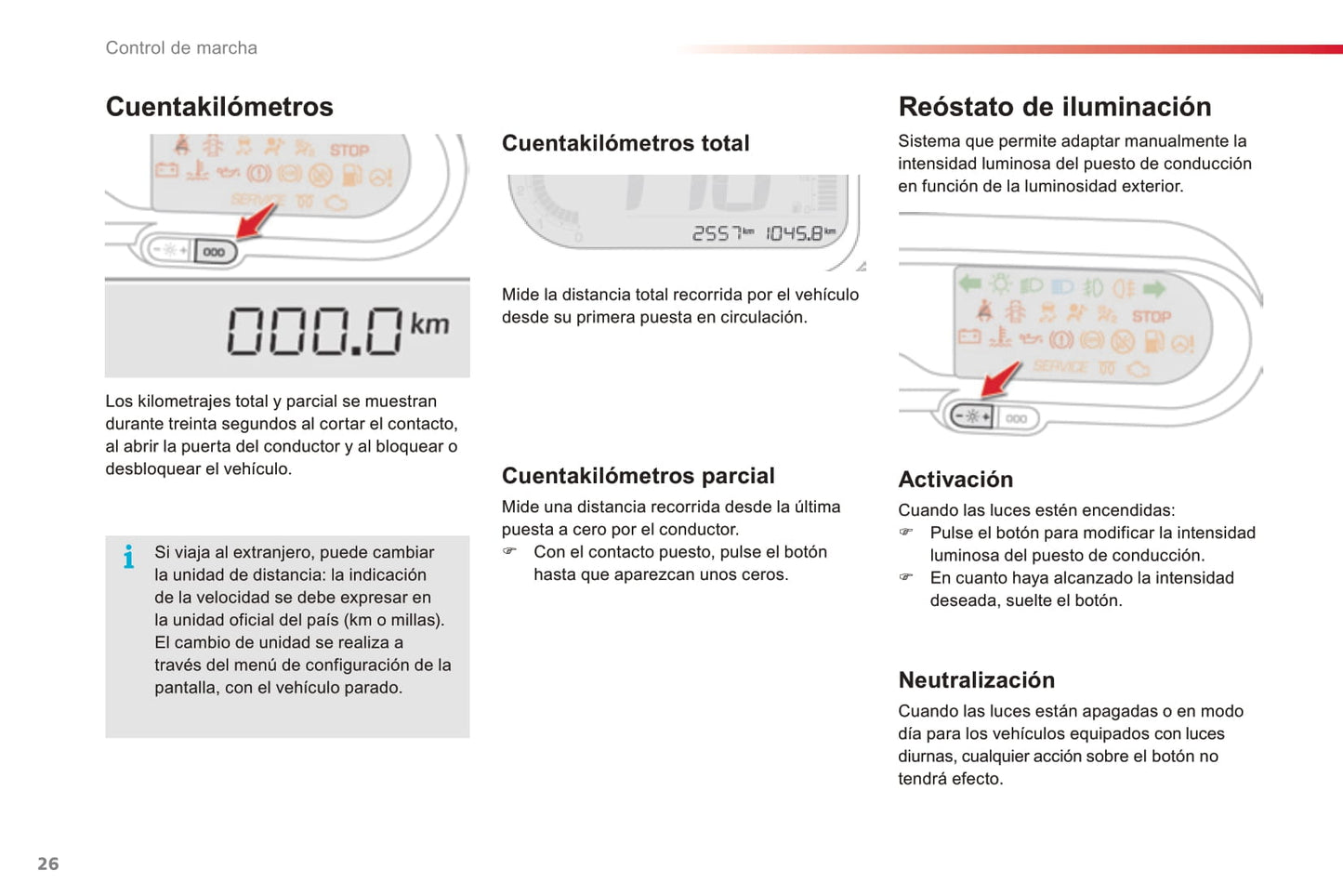 2015-2017 Citroën C3 Picasso Gebruikershandleiding | Spaans