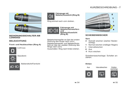 2011-2012 Peugeot Partner Origin Gebruikershandleiding | Duits