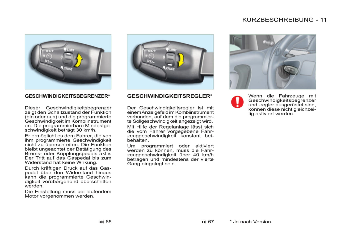 2011-2012 Peugeot Partner Origin Gebruikershandleiding | Duits