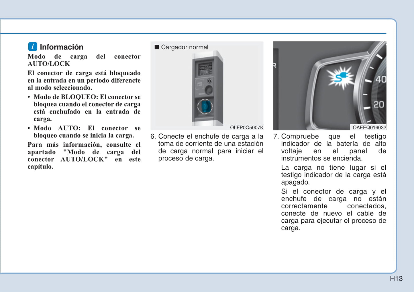 2017-2018 Hyundai Ioniq Hybrid Gebruikershandleiding | Spaans