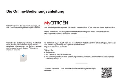 2016-2017 Citroën SpaceTourer Gebruikershandleiding | Duits