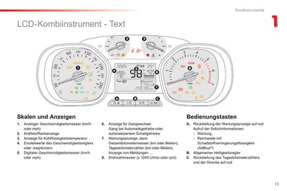 2016-2017 Citroën SpaceTourer Gebruikershandleiding | Duits