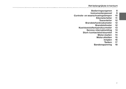 1996-1997 BMW 3 Series/3 Series Coupé/3 Series Cabrio/3 Series Touring Owner's Manual | Dutch