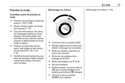 2016-2017 Opel Antara Gebruikershandleiding | Frans