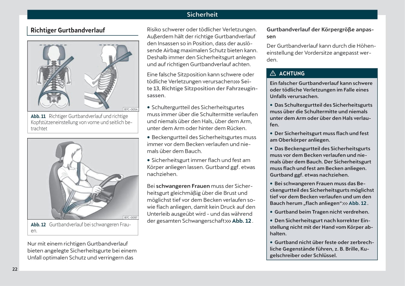 2020-2021 Cupra Leon Owner's Manual | German