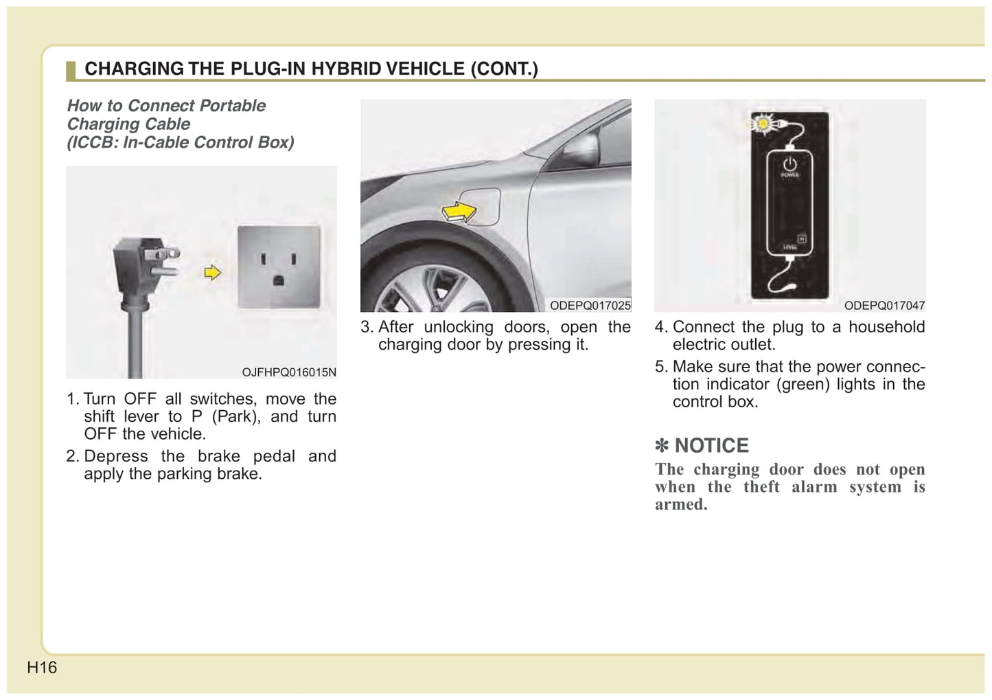 2019 Kia Niro Hybrid/Niro Plug-in Hybrid Owner's Manual | English