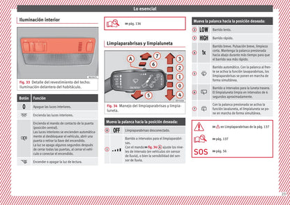 2015-2016 Seat Ibiza Owner's Manual | Spanish