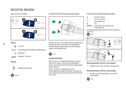 2013-2015 Peugeot RCZ Gebruikershandleiding | Duits