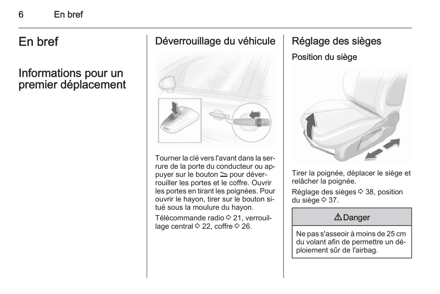 2013-2014 Opel Corsa Gebruikershandleiding | Frans