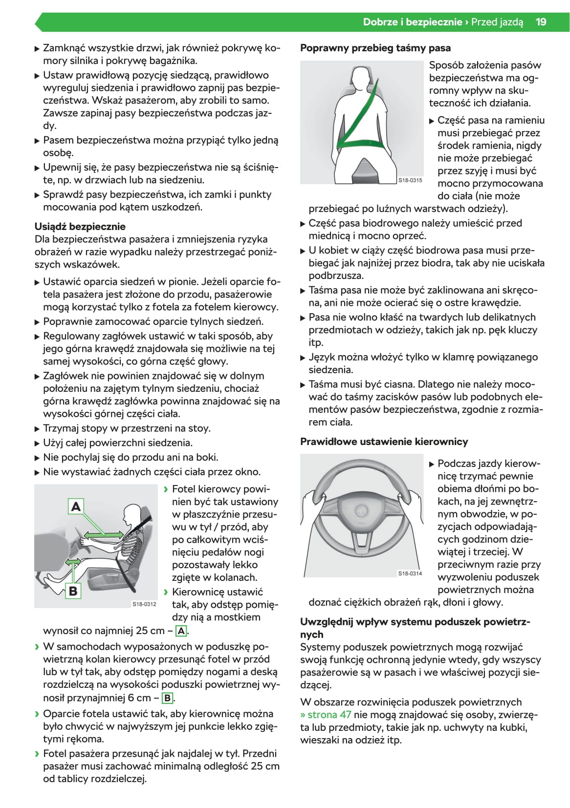 2020 Skoda Octavia Gebruikershandleiding | Pools