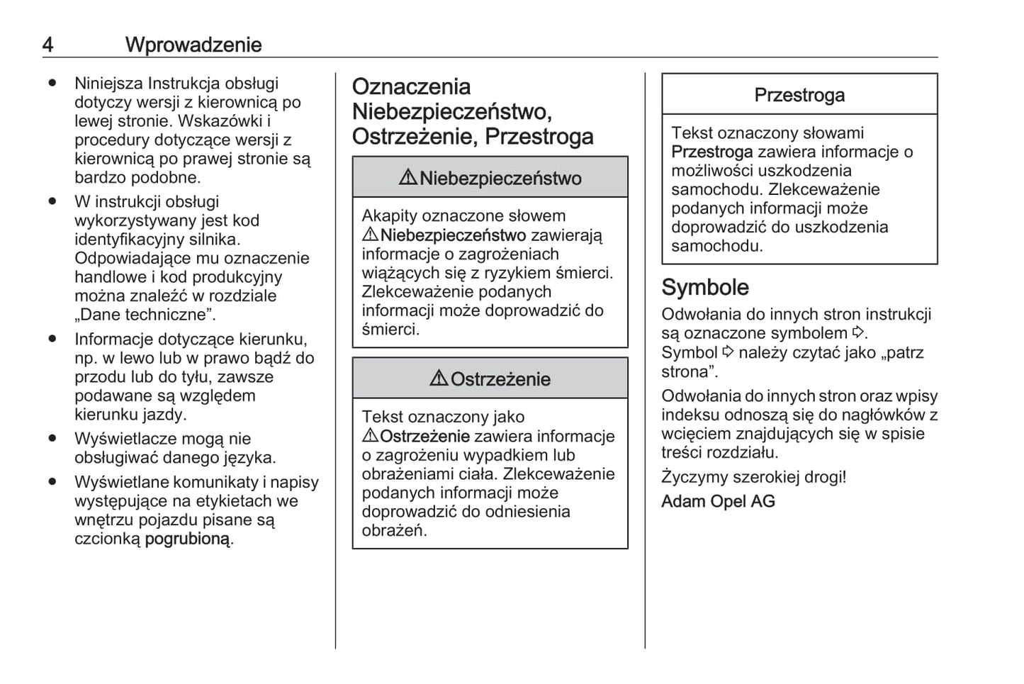 2015-2016 Opel Astra Gebruikershandleiding | Pools