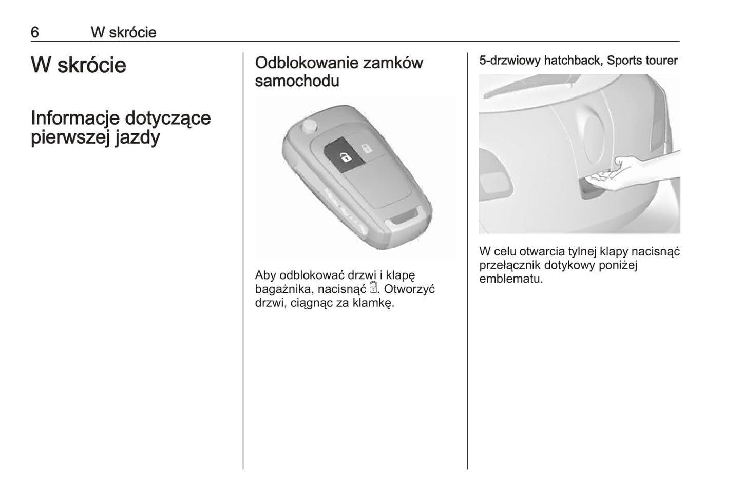 2015-2016 Opel Astra Gebruikershandleiding | Pools