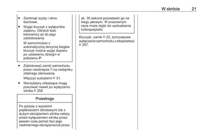 2015-2016 Opel Astra Gebruikershandleiding | Pools