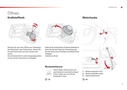 2012-2014 Citroën C1 Gebruikershandleiding | Duits