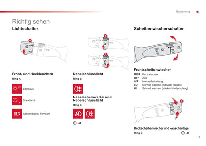 2012-2014 Citroën C1 Gebruikershandleiding | Duits