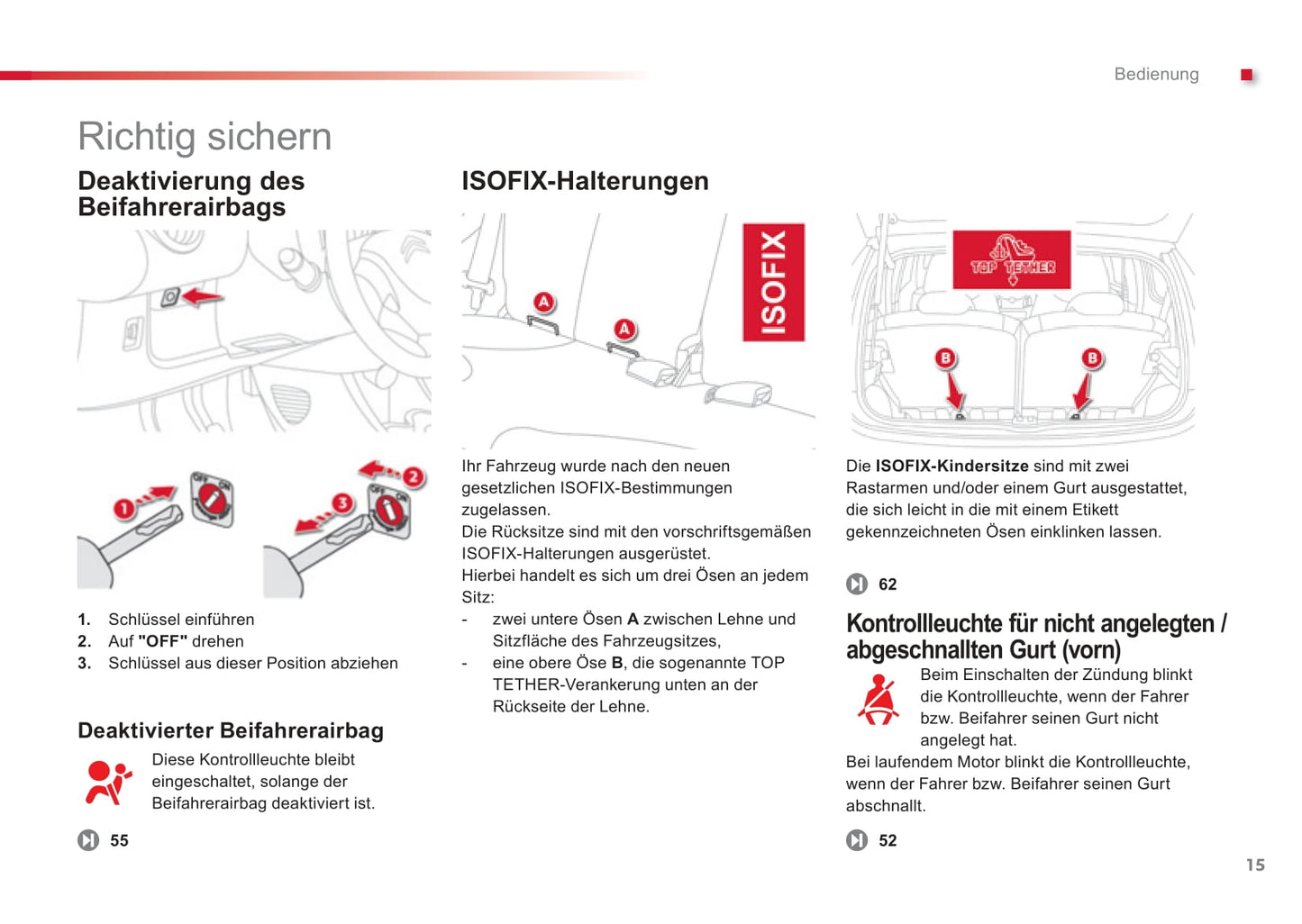 2012-2014 Citroën C1 Gebruikershandleiding | Duits