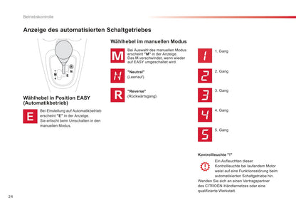 2012-2014 Citroën C1 Gebruikershandleiding | Duits